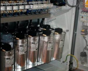 Batería de condensadores